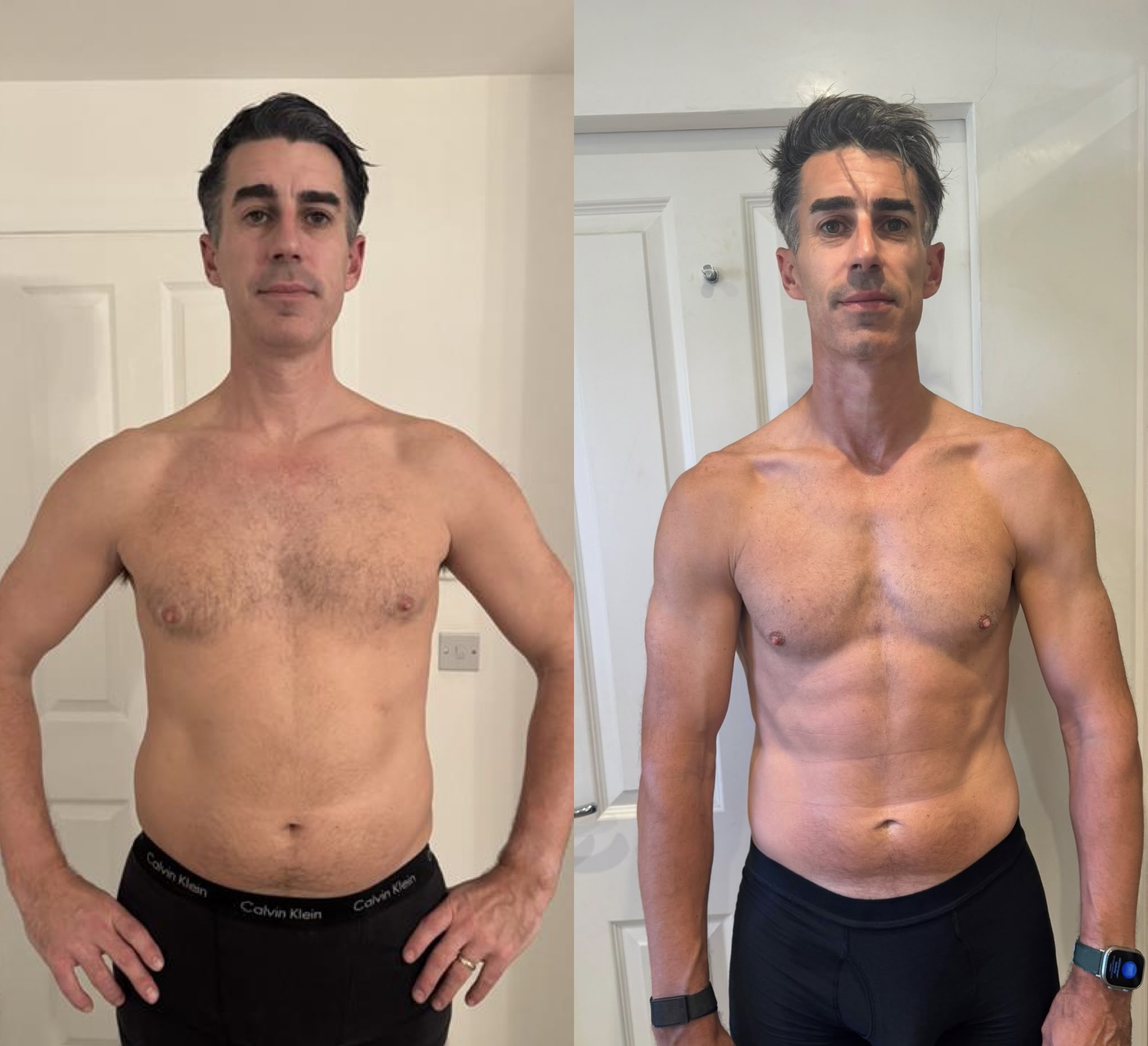 David, 28lbs lost